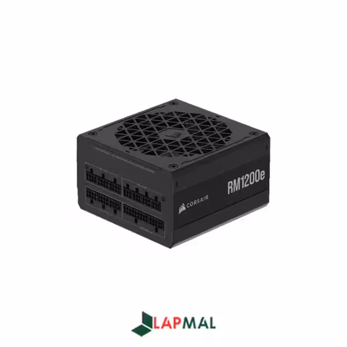 منبع تغذیه کامپیوتر کورسیر مدل RM1200e Gold ATX3.1
فروشگاه اینترنتی تخصصی لپتاپ لپ مال