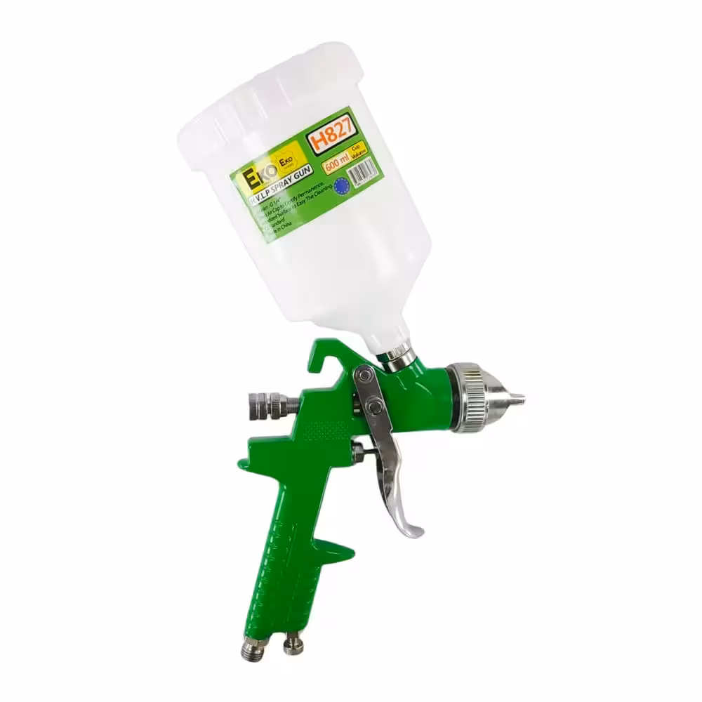 پیستوله بادی رنگ پاش 3 تنظیم اکو مدل H827
