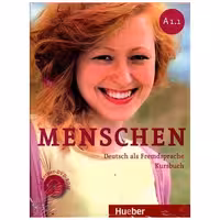 Menschen A11  کتاب دانش آموز و کتاب کار  (جنگل) اثر Deutsch als Fremdsprache