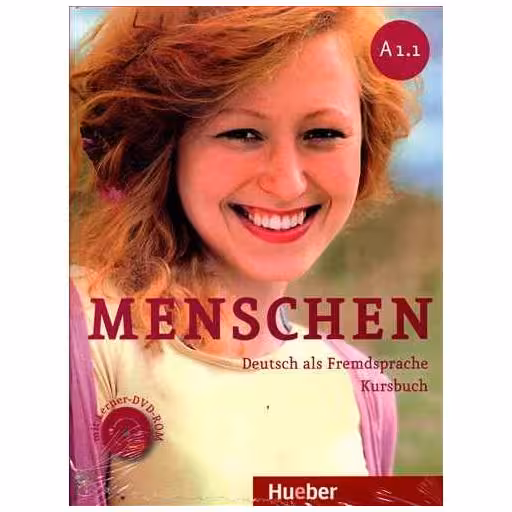 Menschen A11 کتاب دانش آموز و کتاب کار (جنگل) اثر Deutsch als Fremdsprache