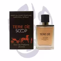 عطر ادکلنی اسکوپ 30 میلی (scoop) مدل تق هرمس (مردانه)