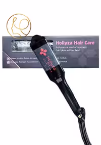 اتو موی سرد Hollyza hair care کد 376
