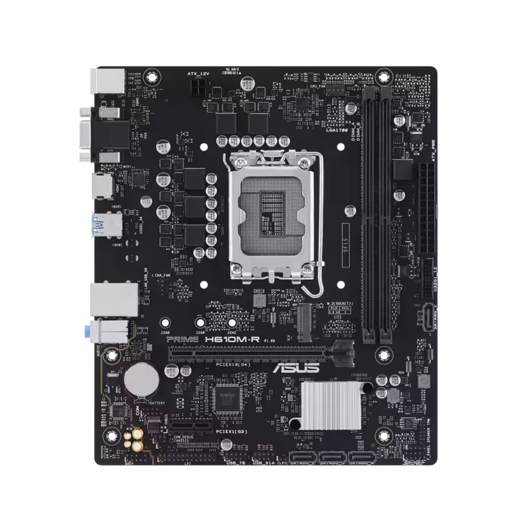 مادربرد ایسوس PRIME H610M-R D5
