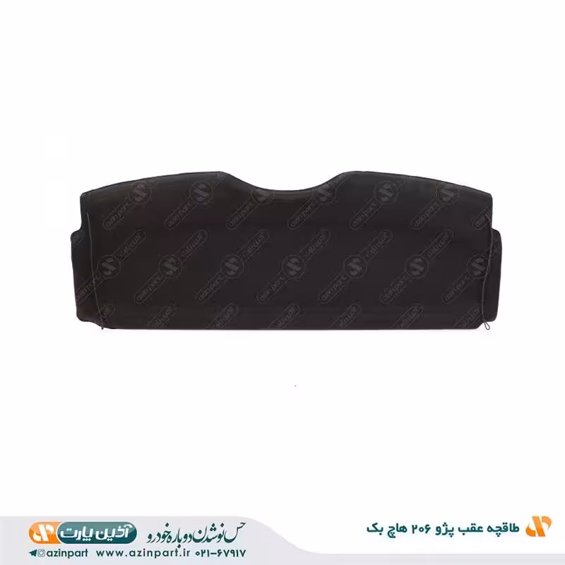طاقچه عقب پژو 206 هاچبک