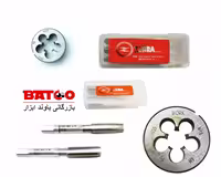 حدیده دنده ریز، سایز 2*32 (برند WORK)