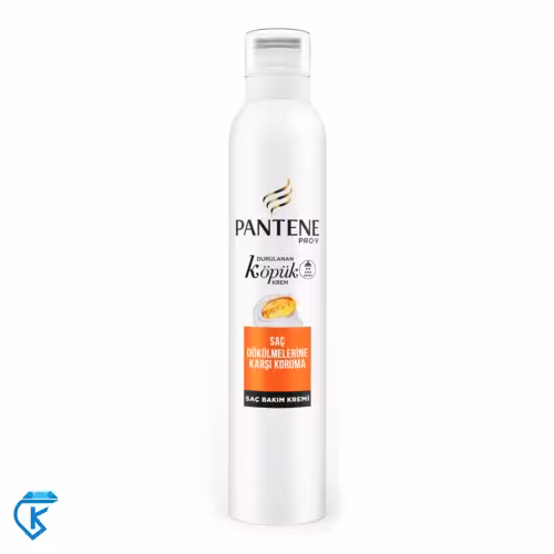 کرم نرم کننده کف حمام تقویت کننده و ضد ریزش Pantene
