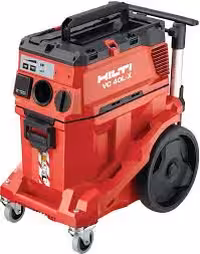 جارو برقی هیلتی HILTI VC 40L-X