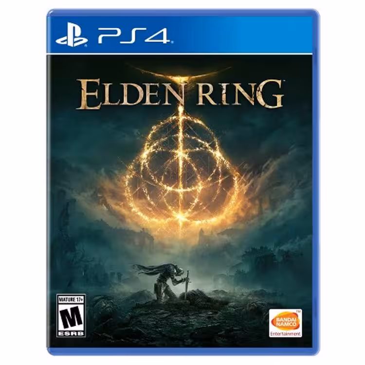 Elden Ring – PS4 – کارکرده