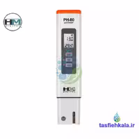 PH متر دیجیتالی HM مدل PH-80