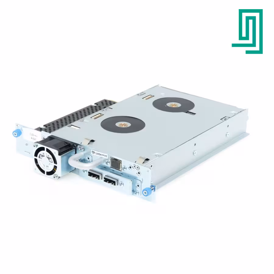 HPE StoreEver MSL LTO-9 Ultrium 45000 SAS Drive Upgrade Kit