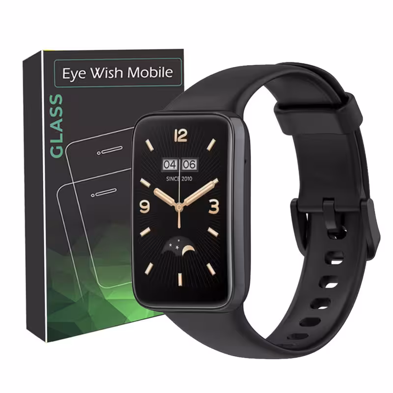 بند آی ویش مدل M7PRO مناسب برای ساعت هوشمند شیائومی Mi BAND 7 PRO