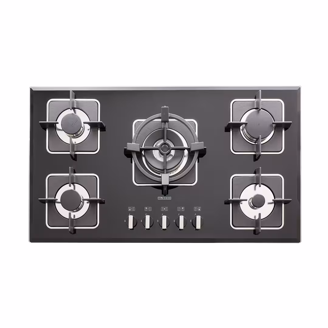 اجاق گاز رومیزی استیل البرز – مدل G-5910