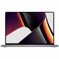 لپ تاپ 16.2 اینچ اپل مدل MacBook Pro MK193 2021