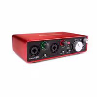 کارت صدا Focusrite scarlett 2i2 3rd gen