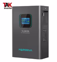 باتری خورشیدی 5.22kWh ولت 102Ah مدل MR-LFP48-100-WMD