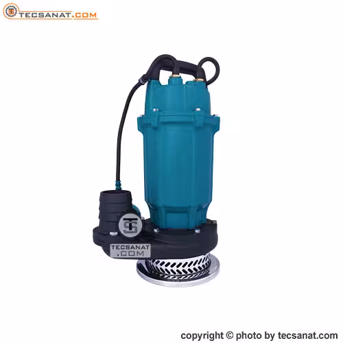 کفکش لیو 15 متری 21/2 اینچ مدل QDX15-14-11A