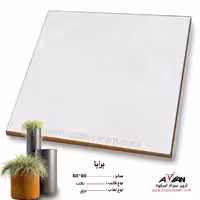 سرامیک برایا 60*60 آرین سرام