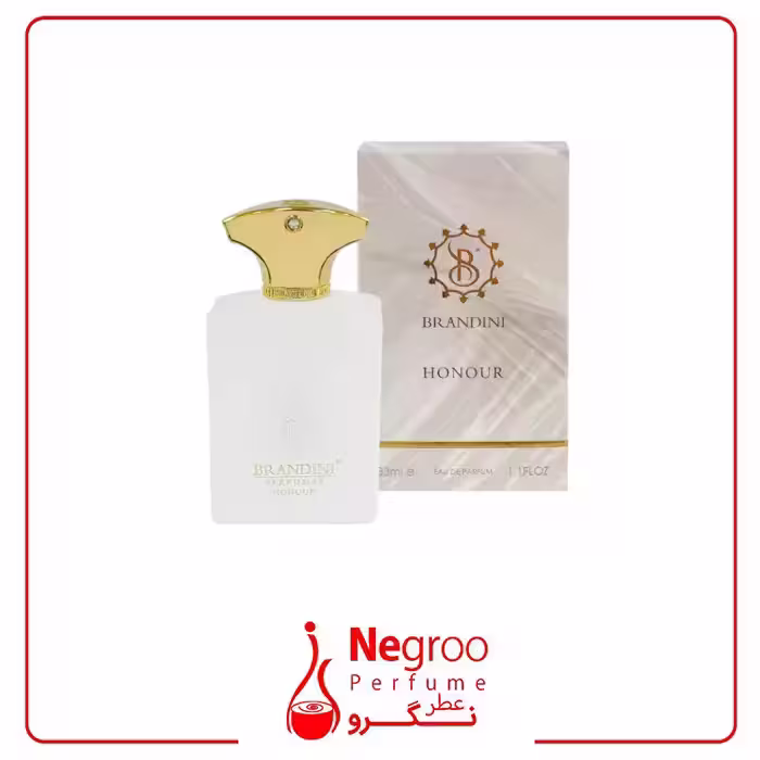 عطر جیبی مردانه برندینی مدل Honour حجم 33 میلی لیتر