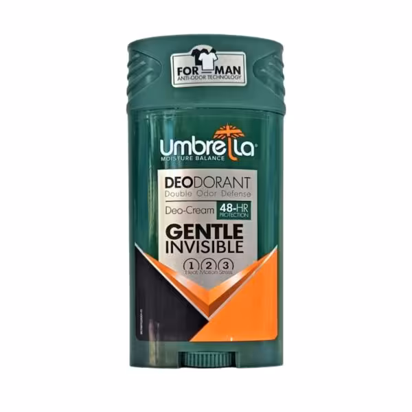 استیک دئودورانت مردانه آمبرلا جنتل Umbrella Gentle