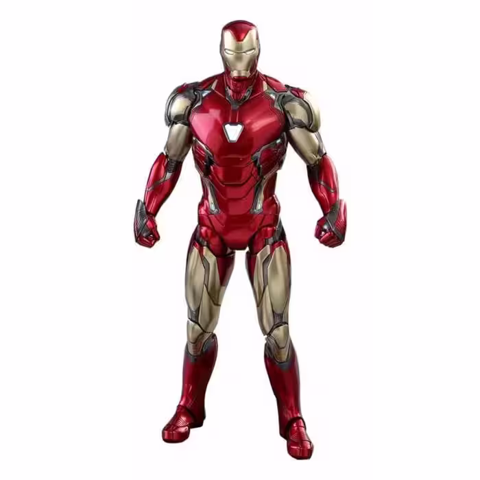 اکشن فیگور آیرون من | Iron man | مارک LXXXV برند هات تویز