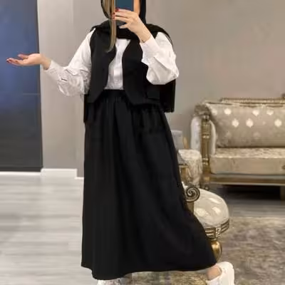 تیکه مدل ژینا