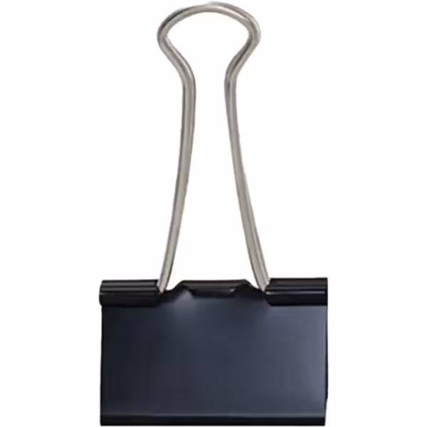 گیره دوبل 32 مشکی پارسیکار مدل JM-132