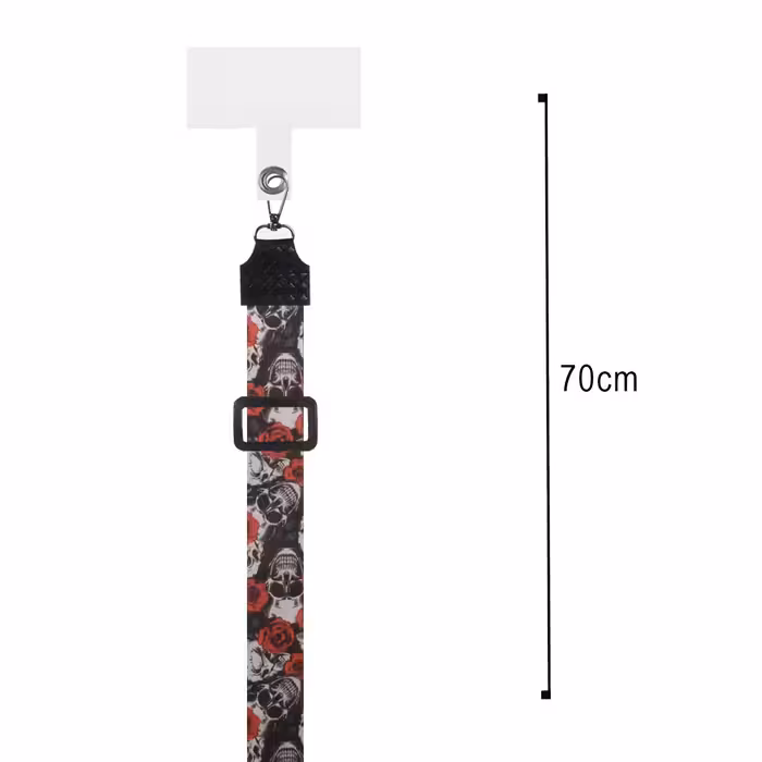 بند موبایل طرح دار سایز 4*70 - کد 72 - PL