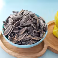 تخمه آفتابگردان شور