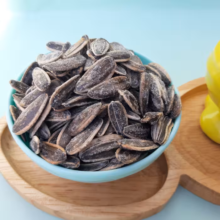 تخمه آفتابگردان شور