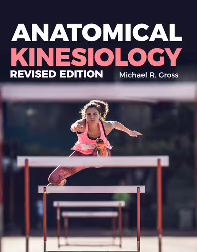 خرید و دانلود نسخه کامل کتاب Anatomical Kinesiology