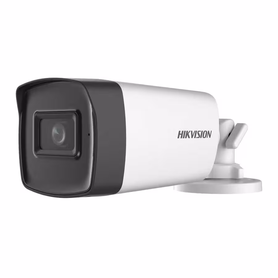 قیمت و خرید دوربین بولت 5 مگاپیکسل هایک ویژن مدل DS-2CE17H0T-IT3FS | یاس ارتباط