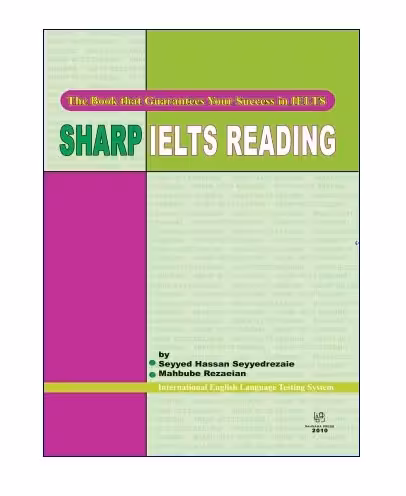 Sharp IELTS Reading