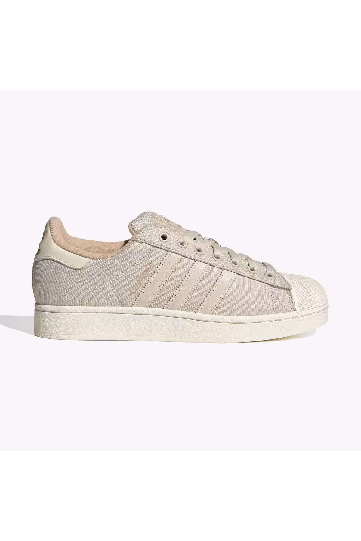اسنیکر مردانه و زنانه SUPERSTAR II UNISEX BROWN اورجینال adidas