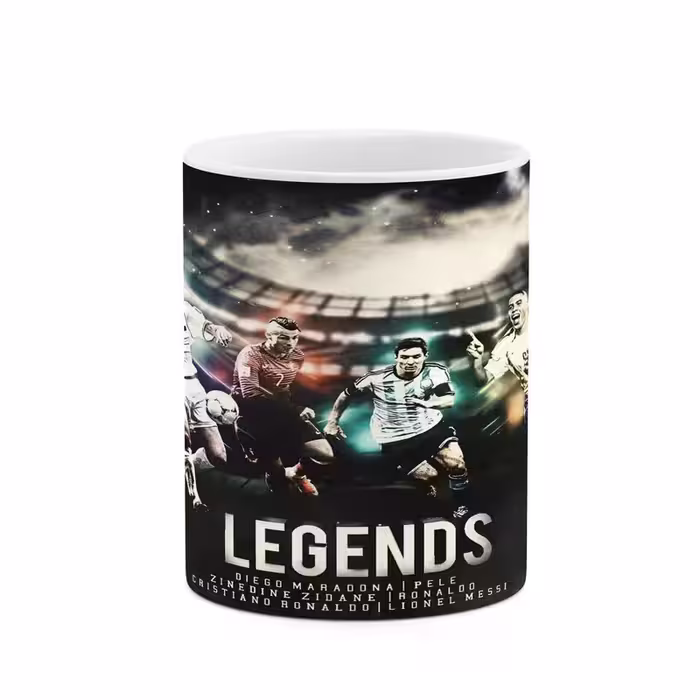 ماگ چیتوکالا طرح Leo Messi لئو مسی مدل mgh42546
