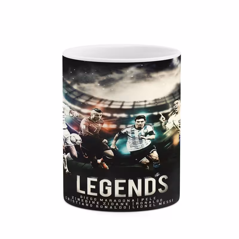 ماگ چیتوکالا طرح Leo Messi لئو مسی مدل mgh42546