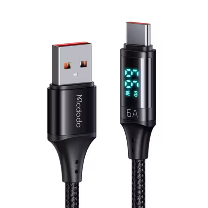 کابل تبدیل USB-C مک دودو مدل CA-1080 طول 1.2 متر