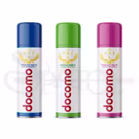 اسپری روغن کاری دوکومو Docomo Dental Spray Lubricant
