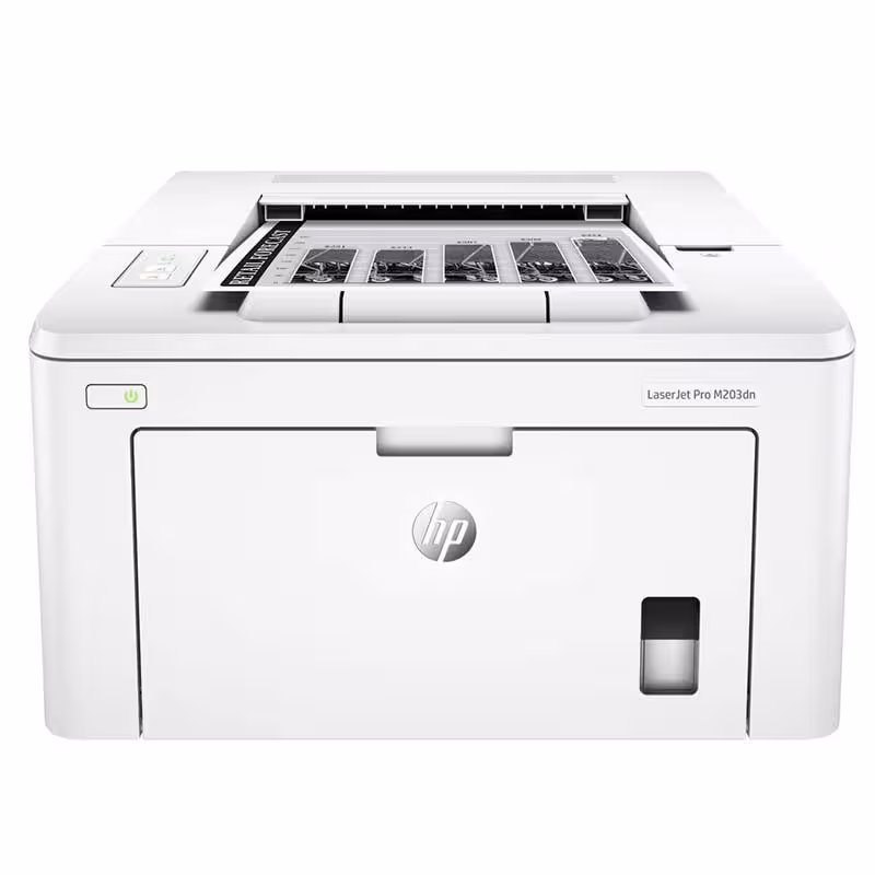 پرینتر لیزری اچ پی مدل LaserJet Pro M203dn