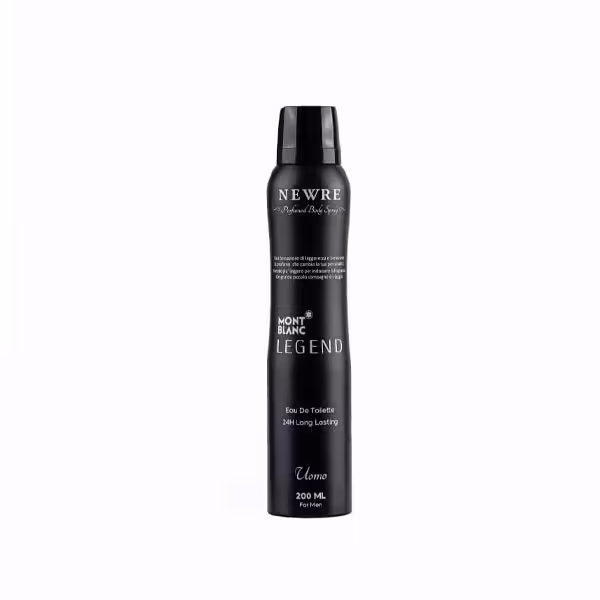 اسپری بدن نیوره مدل Mont Blanc Legend