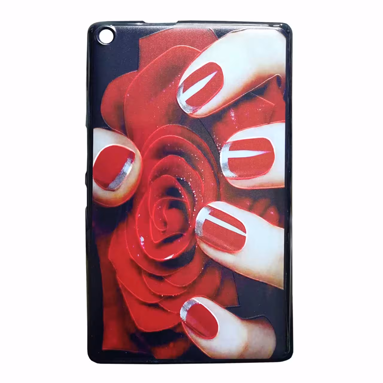 کاور طرح رز | تبلت ایسوس ZenPad 8.0 (Z380)