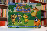 Super Safari 3 British