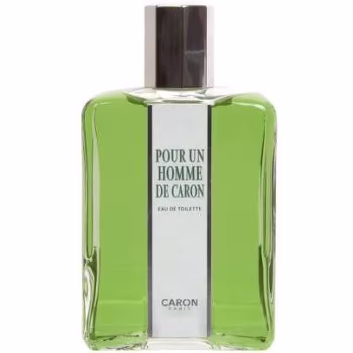 ادوتویلت مردانه کارون پور ان هوم حجم 125 میلی‌لیتر - Caron Pour Un Homme 125ml EDT - نگین عطر