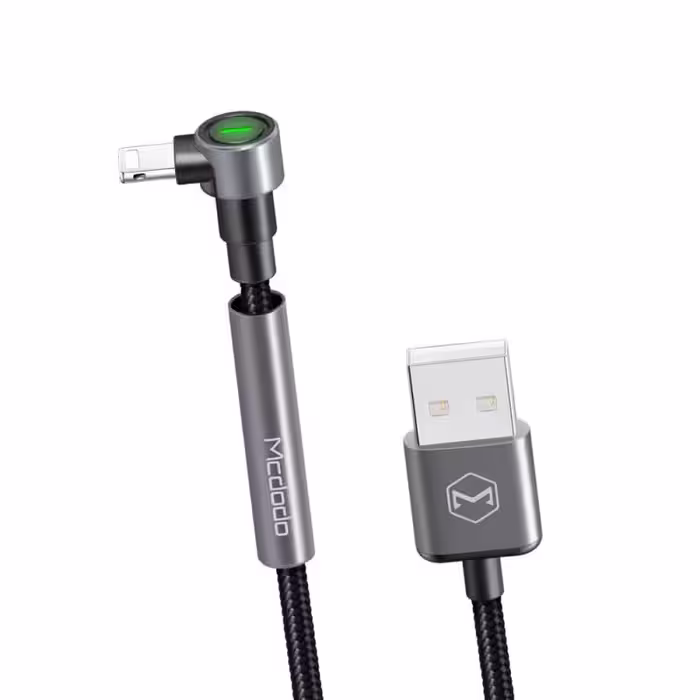 کابل تبدیل USB به لایتنینگ مک دودو مدل CA-6673 طول 1.2 متر