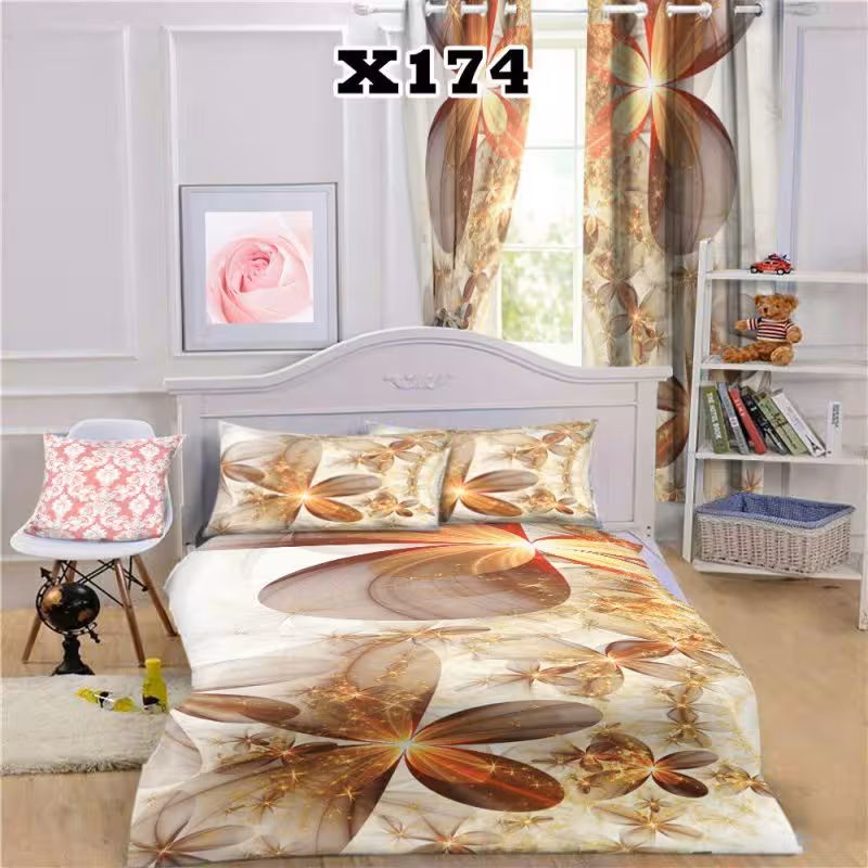 روتختی سه بعدی طرح گل