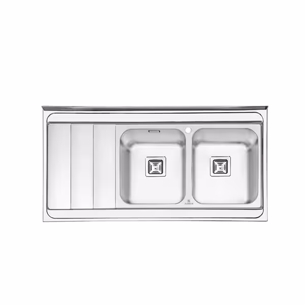 سینک پرنیان استیل Ps 1121 روکار