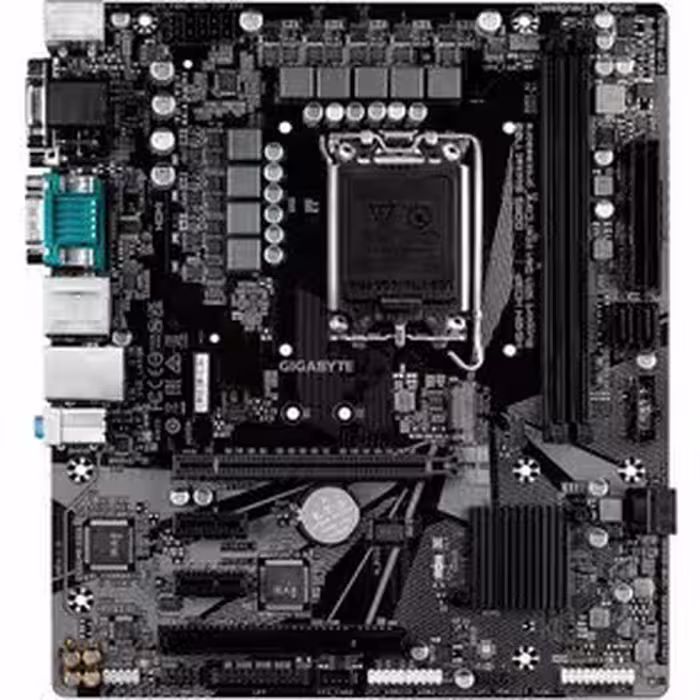 مادربرد گیگابایت GIGABYTE H610M HD3P DDR5