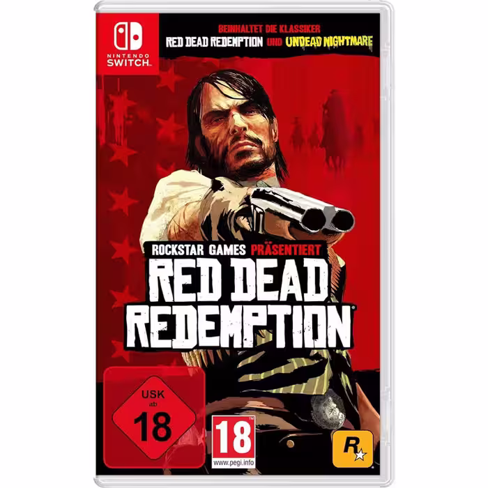 Red Dead Redemption – Nintendo Switch
