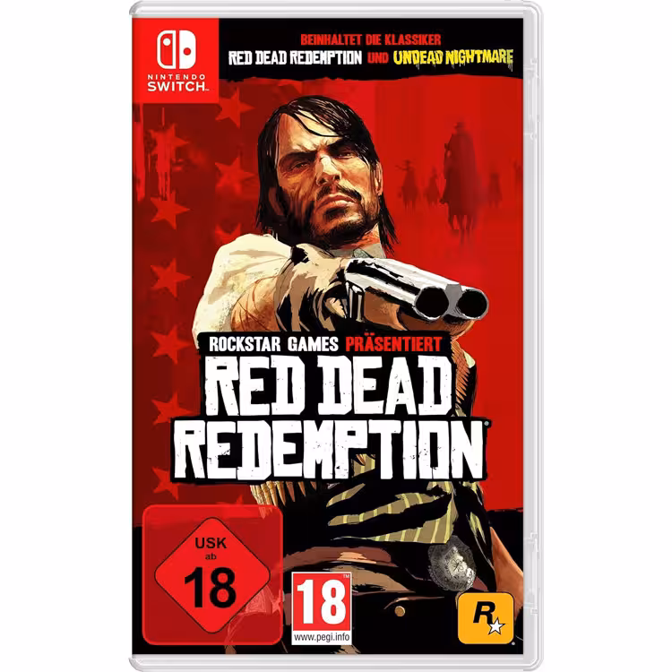 Red Dead Redemption – Nintendo Switch