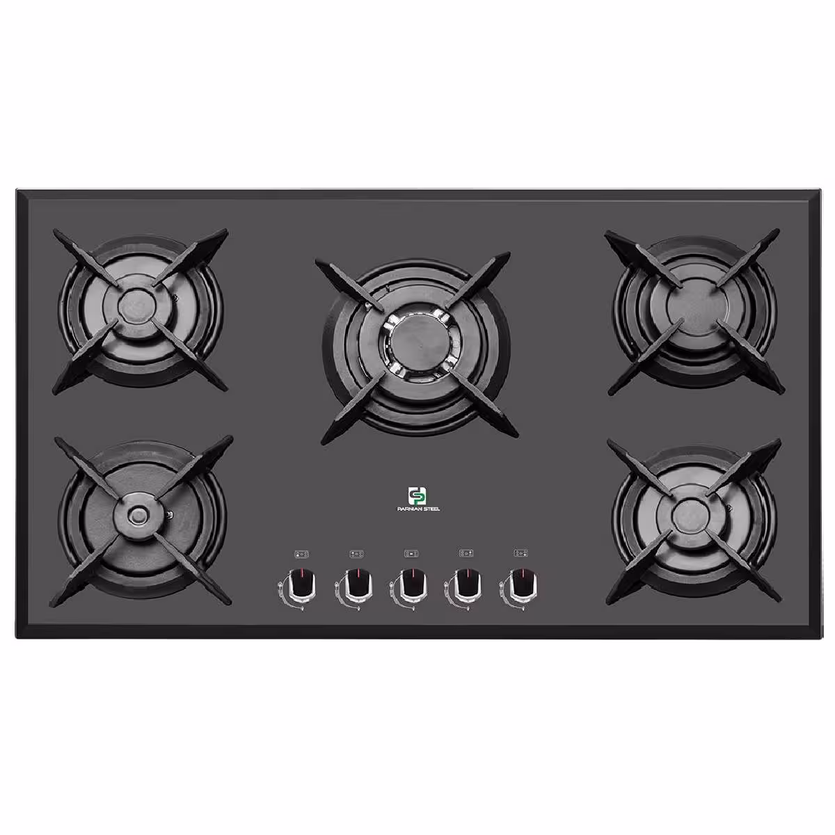 اجاق گاز صفحه ای PB 5205 _ پرنیان/Parnian