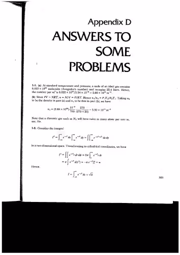 خرید و دانلود نسخه کامل کتاب Solution manual to introduction to plasma physics and controlled fusion plasma physics